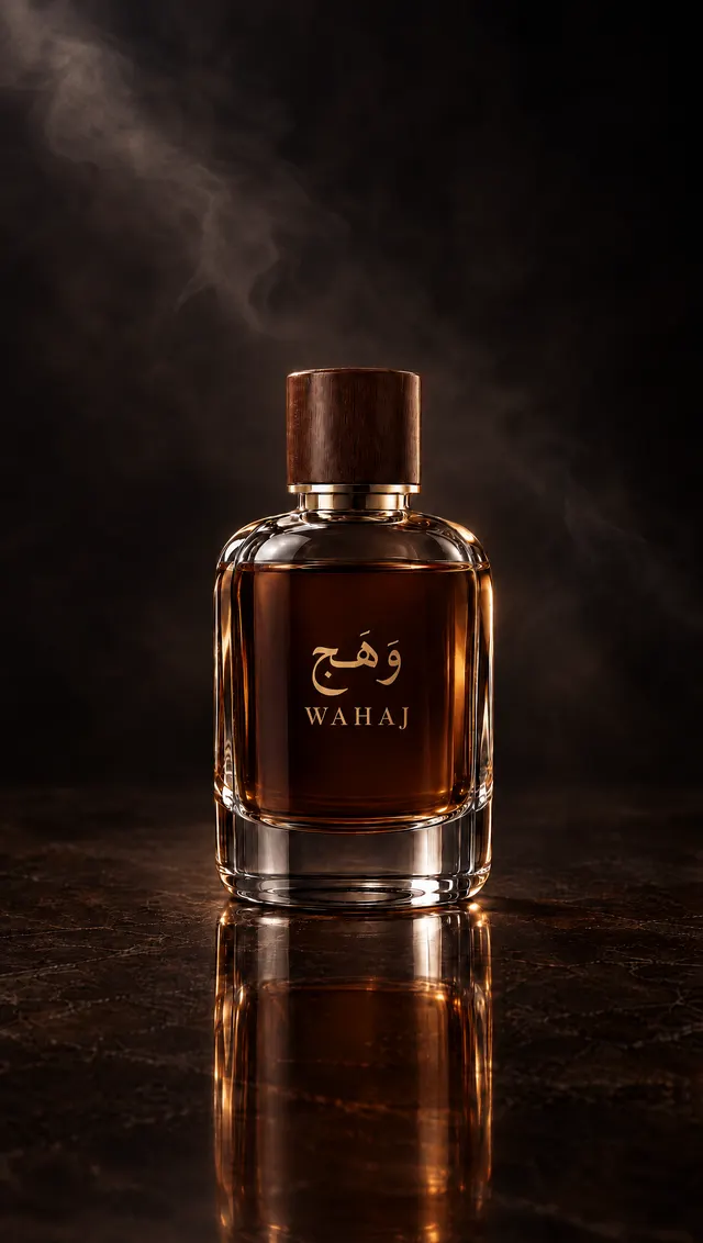 عطر وَهَج ظلال